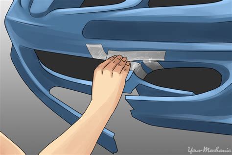 Honda Bumper Material and Bumper Repair